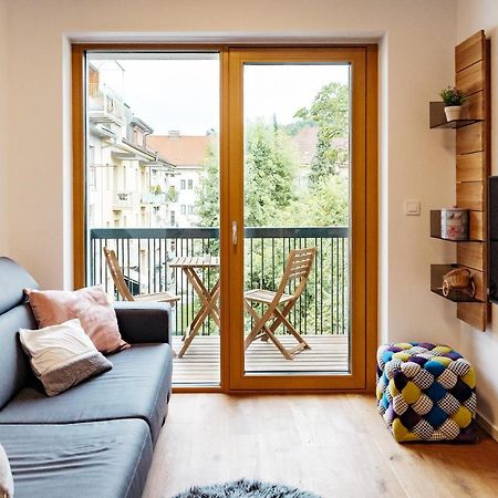 Woody - Comfy Apartment In Siska Ljubljana Buitenkant foto