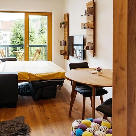 Woody - Comfy Apartment In Siska Ljubljana Buitenkant foto