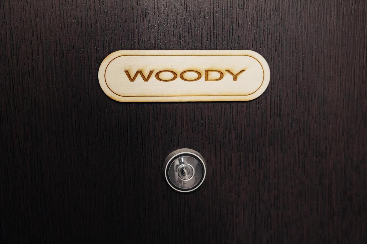 Woody - Comfy Apartment In Siska Ljubljana Buitenkant foto