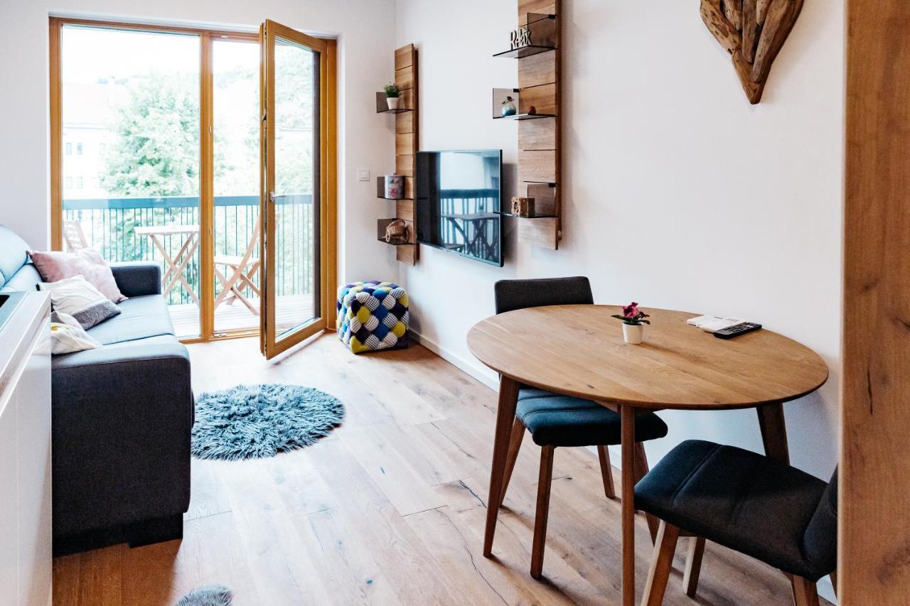 Woody - Comfy Apartment In Siska Ljubljana Buitenkant foto